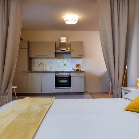 Apartments Javor Rovinj Quarto foto