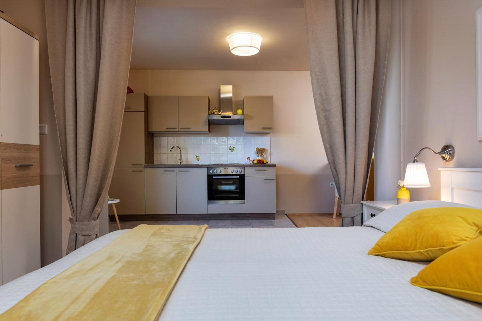 Apartments Javor Rovinj Quarto foto